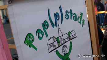 Anmeldungen ab sofort möglich: In Papenburg gibt es in den Herbstferien wieder die „Pap(p)stadt light“ - NOZ