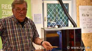 Jeden Mittwoch ab 14 Uhr: Darum macht das Basteln im „Klüter-Raum“ in Papenburg Spaß - NOZ