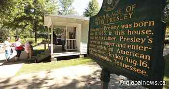 Tourism increasing at Elvis Presley’s birthplace as Tuesday marks 45th anniversary of his death
