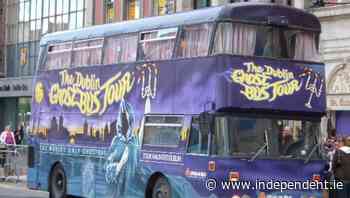 Dublin's Ghostbus is back on the road and looking for actors to join the team - Independent.ie