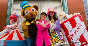 Outdoor kids cinema club announced for Dublin in September - The Irish Times