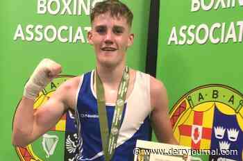 OakLeaf ABC's Jack Harkin crowned Irish champion in Dublin - Derry Journal