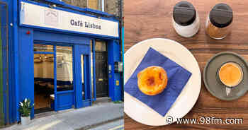 A Pastel De Nata Shop Has Opened In Dublin 7 - 98FM