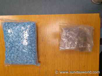 Man (29) arrested with more than €100k of MDMA in Dublin due in court - Sunday World