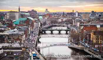 Vancouver flights: Return flights to Dublin for $469 CAD - Vancouver Is Awesome