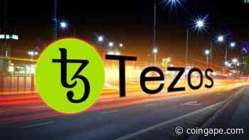 Tezos Price Analysis: XTZ Bulls Aims For $2.0 Amid Sustained Buying Pressure - CoinGape