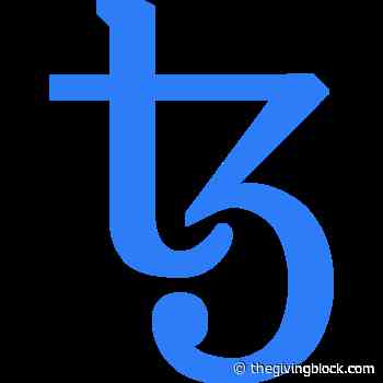 Tezos (XTZ) - The Giving Block