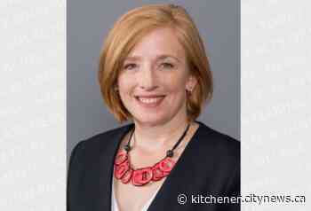 Kitchener councillor Marsh not seeking re-election - Kitchener.CityNews.ca