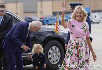 Jill Biden tests positive for COVID-19, has 'mild' symptoms - Kitchener.CityNews.ca