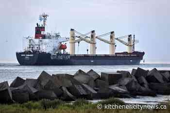 Explosions refocus Ukraine war on Russian-annexed Crimea - Kitchener.CityNews.ca