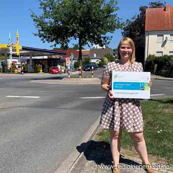 BILLERBECK: Fußverkehrs-Check startet - Radio Kiepenkerl