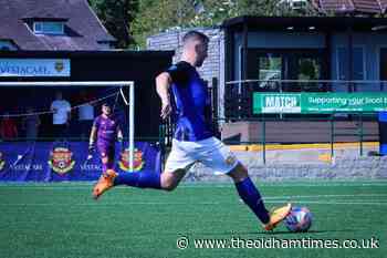 ‘Priceless’ Jake is Avro’s match-winning gem - The Oldham Times