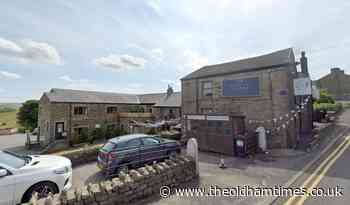 Plans approved for hotel revamp to boost wedding capacity - The Oldham Times