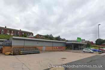 Axeman walks free after rampage started outside Oldham Asda - The Oldham Times