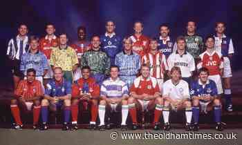 The Premier League at 30: Ritchie recalls Oldham memories - The Oldham Times