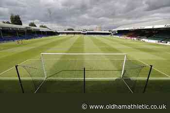 Southend (A) Tickets & Travel - News - oldhamathletic.co.uk