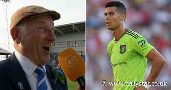 Man Utd trolled by Oldham Athletic owner live on TV after Brentford capitulation - Daily Star