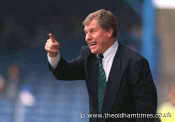 Joe Royle recalls Oldham Athletic's Premier League years - The Oldham Times