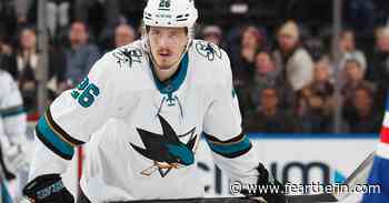 San Jose Sharks’ Jasper Weatherby is fine-tuning the details - Fear the Fin
