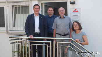 Ökumenische Sozialstation Giengen: Mitarbeiter für die Seniorenhilfe weiterhin gesucht - Heidenheimer Zeitung