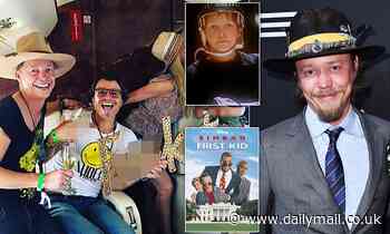 Story of former child actor turned cryptocurrency founder behind VERY dodgy 'Tether' coin - Daily Mail