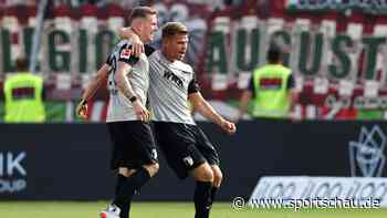 Bayer Leverkusen gegen FC Augsburg - die Zusammenfassung - Sportschau