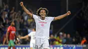 FC Augsburg: Anfrage wegen Zirkzee bei Bayern | Sport - BILD