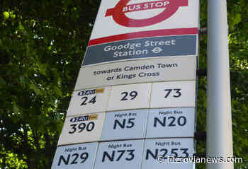 London Assembly transport committee says cuts to bus services would be ‘counterproductive’ - Fitzrovia News