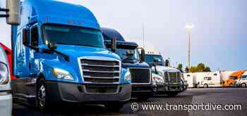 US Xpress labor costs rise as carrier grapples with high turnover - Transport Dive