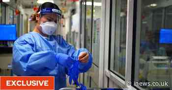 Wear masks on trains and buses and give every adult a Covid booster, says Tony Blair - iNews