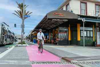 The pathway to lower transport emissions in Auckland - OurAuckland