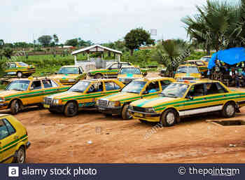 Transport sector receives over D696M support grant in 2016-2017 - The Point - The Point