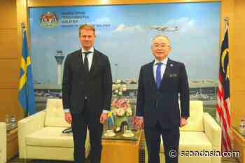 Malaysia and Sweden to corporate on improving transport and road safety - ScandAsia.com