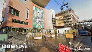 Bristol Beacon: More spent on venue than transport in city - BBC