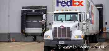 FedEx Freight opens new facility in hot Phoenix market - Transport Dive