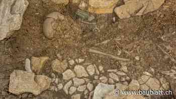 Archäologie: Nekropole aus der Bronzezeit in Bosnien entdeckt - Baublatt