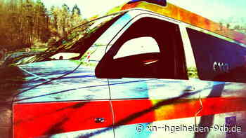 Stutensee: Vorrang eines Rettungswagens missachtet und nach Unfall geflüchtet - Hügelhelden.de