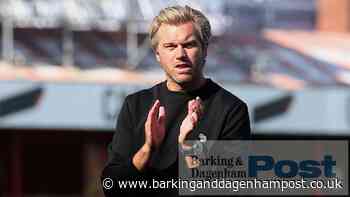 Daggers boss McMahon delighted by late draw with Gateshead - Barking and Dagenham Post