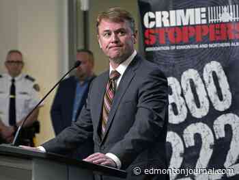 Alberta's potential provincial police force promises more rural officers - Edmonton Journal