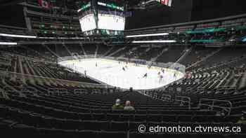 Why crowds have been small at World Juniors in Edmonton - CTV News Edmonton