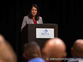 Tuesday's letters: Danielle Smith off-base with Kenney criticism - Edmonton Journal