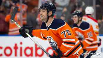 Ex-Oilers F Sceviour signs with Switzlerland's SC Bern - TSN