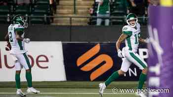 Recap: Saskatchewan 34, Edmonton 23 - Edmonton Elks