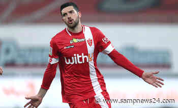 Calciomercato Sampdoria: blitz per Valoti. La risposta del Monza - Samp News 24