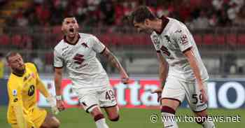 Toro: a Monza la giusta partenza per una vittoria che vale doppio - Toro News