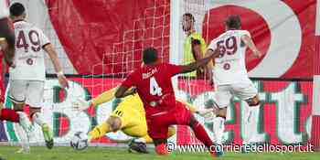 Il Torino rovina l'esordio in A del Monza: 2-1 firmato Miranchuk e Sanabria - Corriere dello Sport