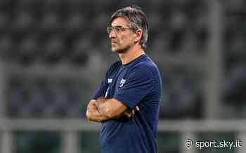 Monza-Torino, Juric: "Squadra incompleta, 40 giorni di ritiro buttati. Aspetto innesti" - Sky Sport