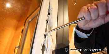 Bargeld erbeutet - Einbrecher schlugen in Erlangen zu - Nordbayern.de