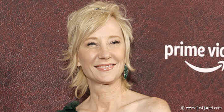 Anne Heche Named The Actors She Wanted To Play Her In A Movie One Day