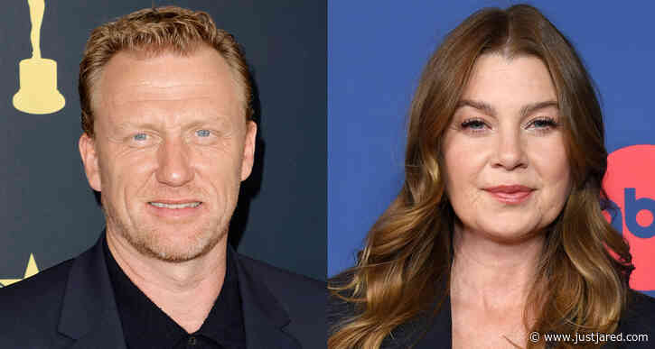 Kevin McKidd Defends Ellen Pompeo Scaling Back Role on 'Grey's Anatomy'